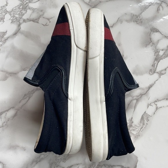 Women casual shoes spring autumn breathable canvas shoes lazy slip-on flat - Picture 5 of 7